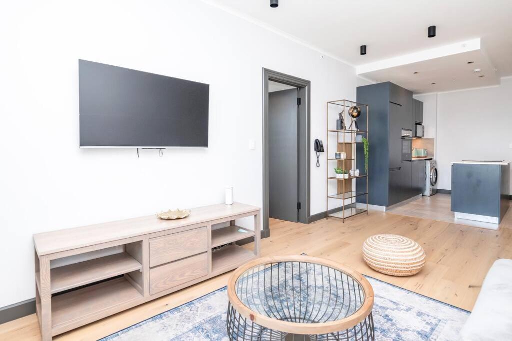 Greenpoint Luxury One Bed Cape Town Exterior photo