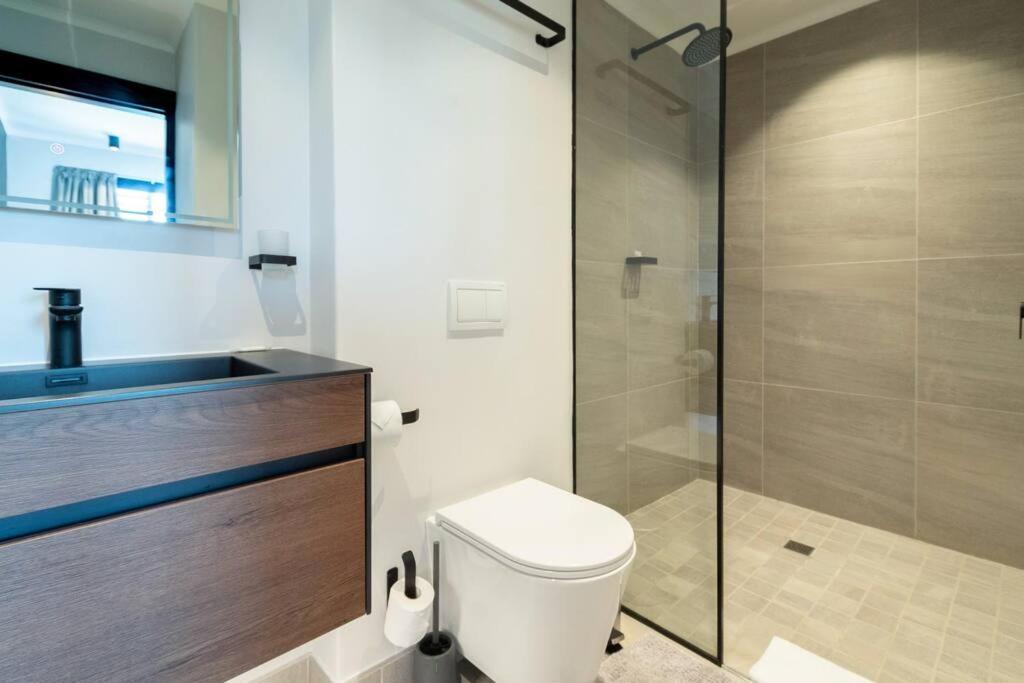 Greenpoint Luxury One Bed Cape Town Exterior photo